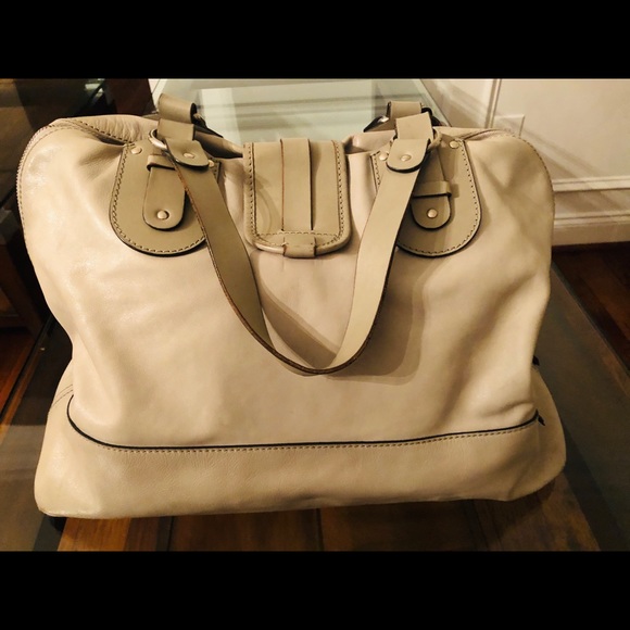 Chloe’ Kerala XL Grey handbag - Picture 3 of 8